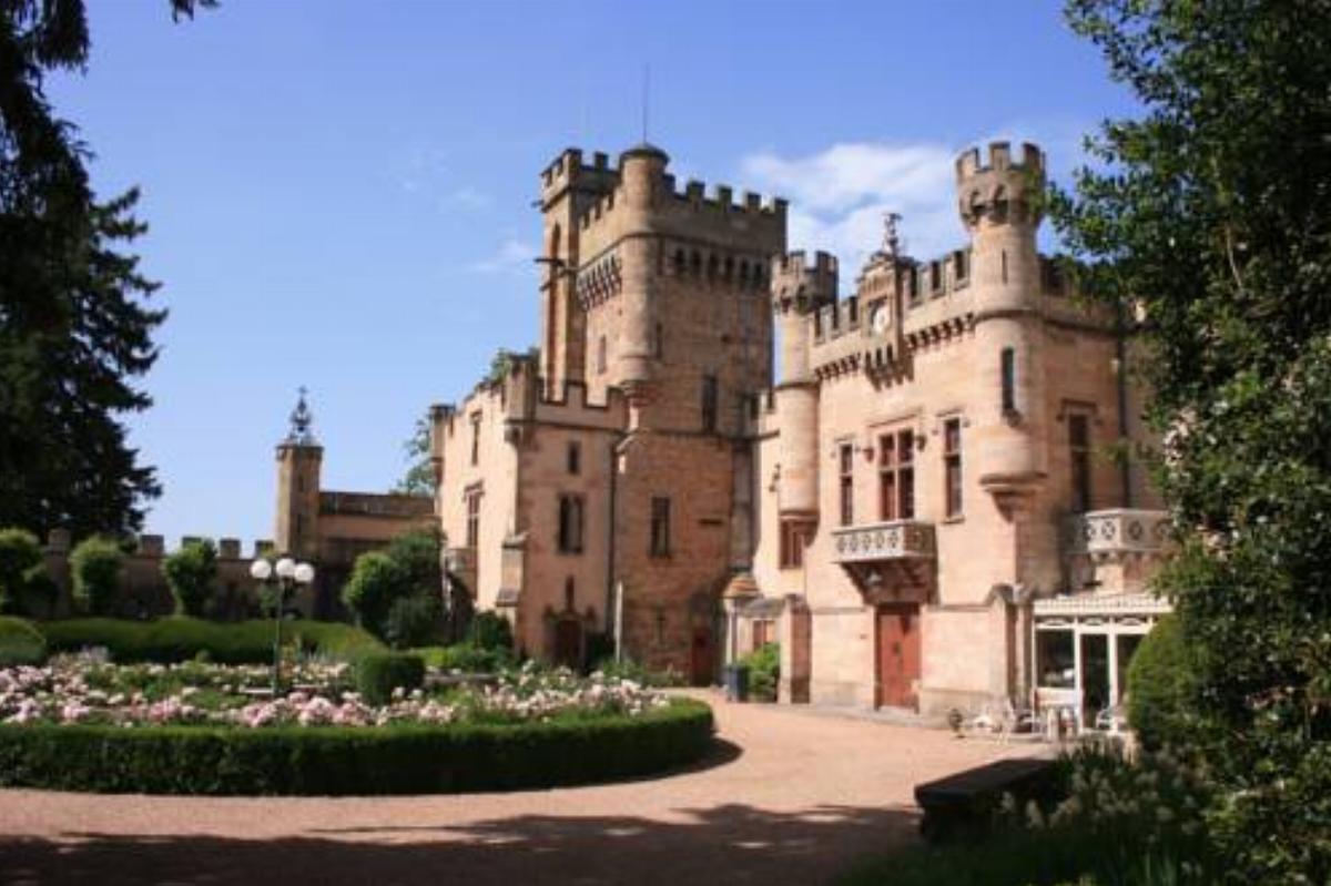 Château de la Grange Fort