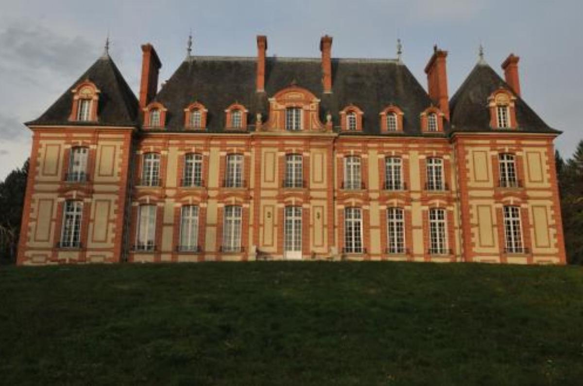 Bed & Breakfast - Château du Corvier