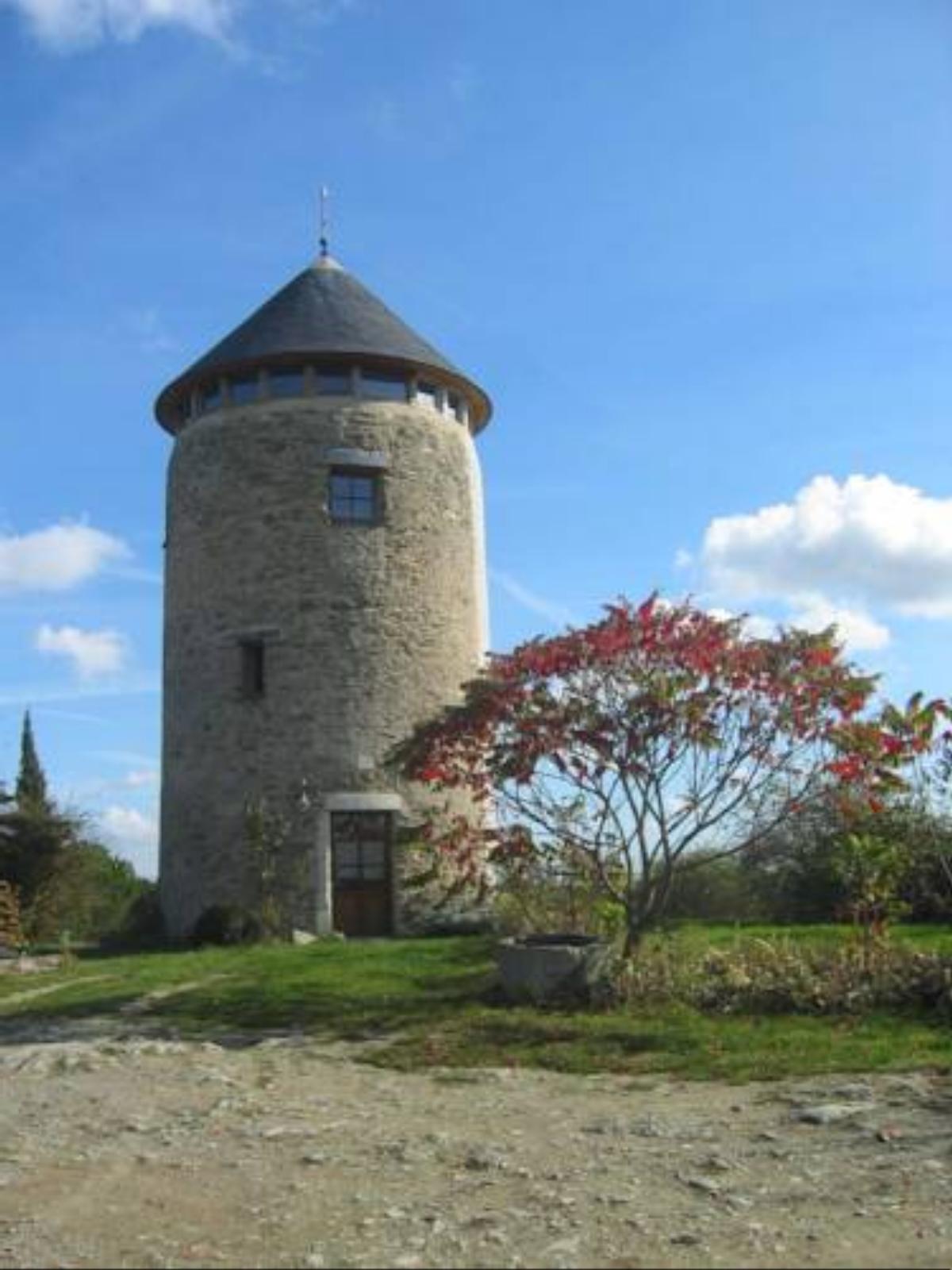 La Tour du Moulin Géant