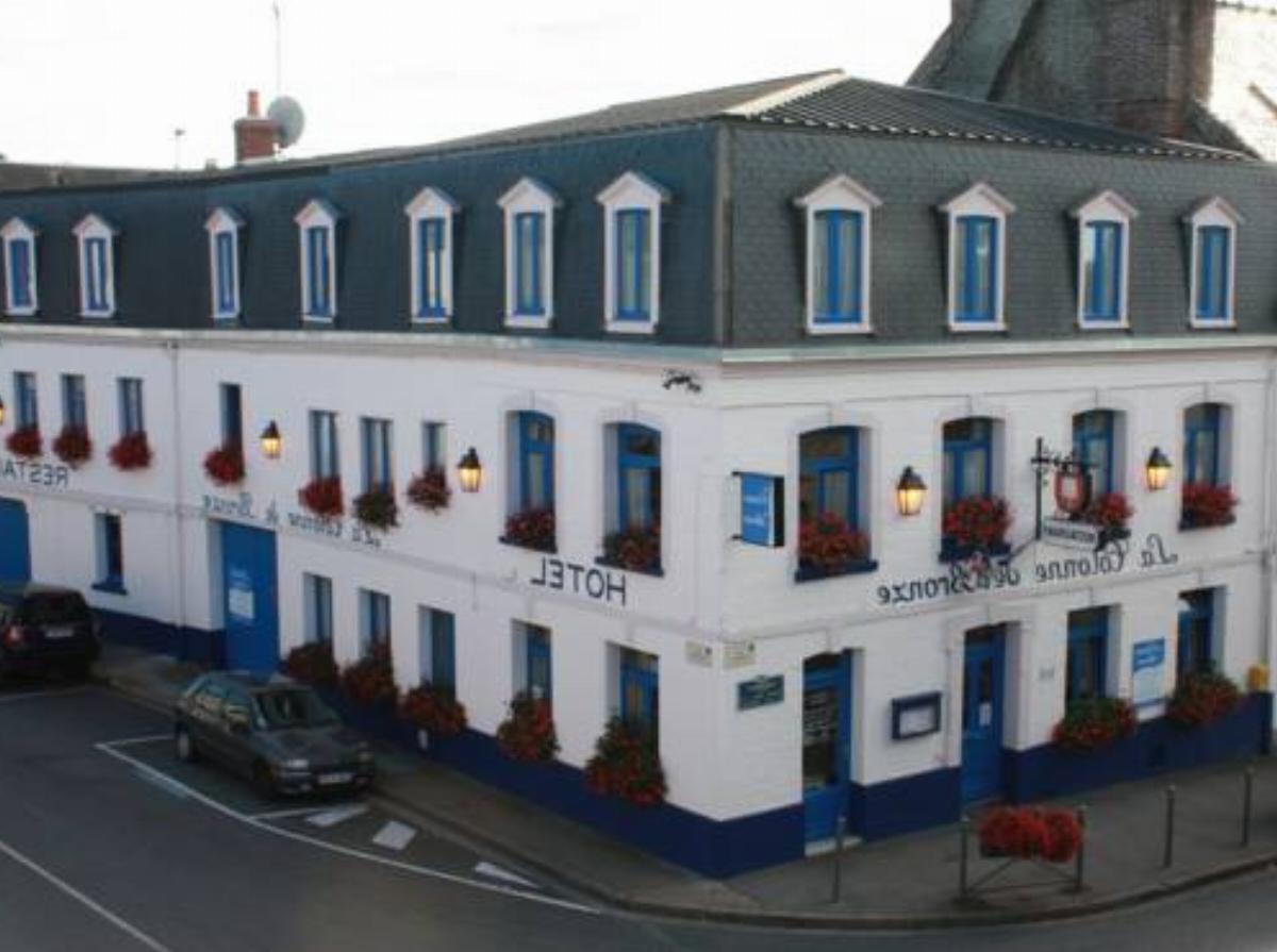 Inter-Hotel Saint-Valéry-sur-Somme La Colonne de Bronze