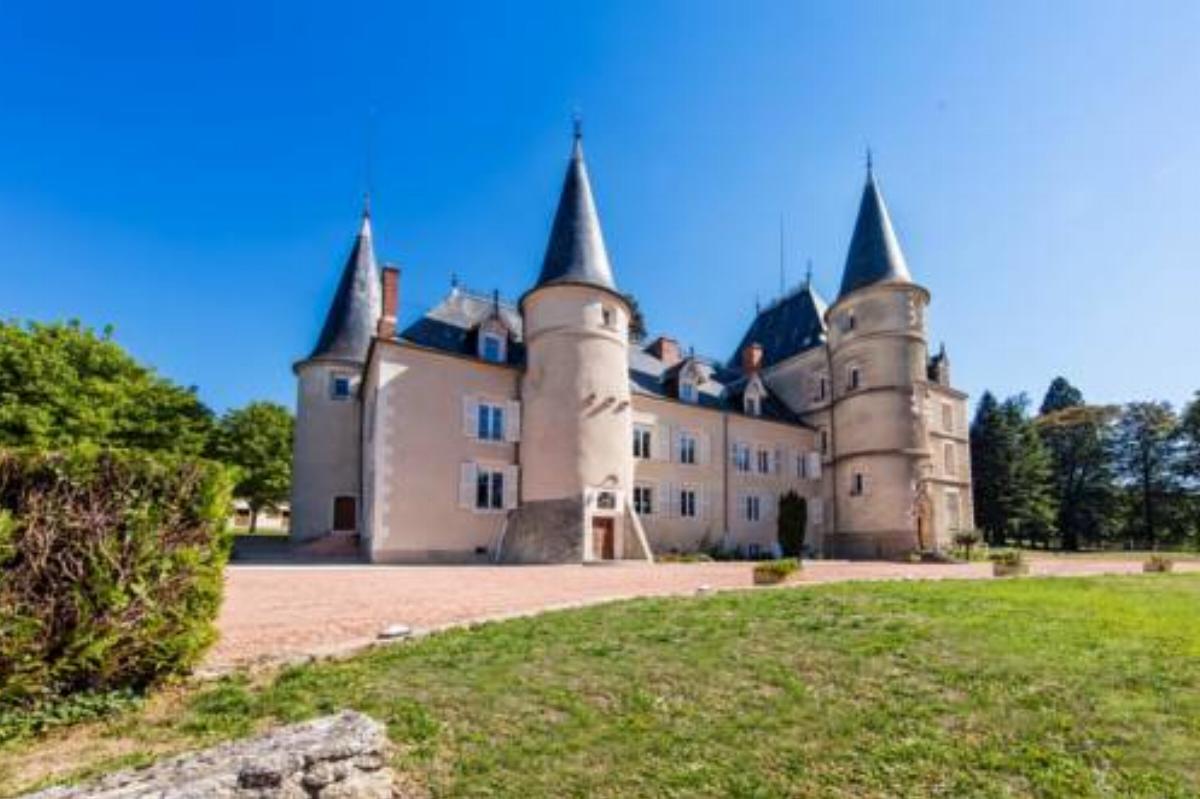 Chateau Saint Alyre