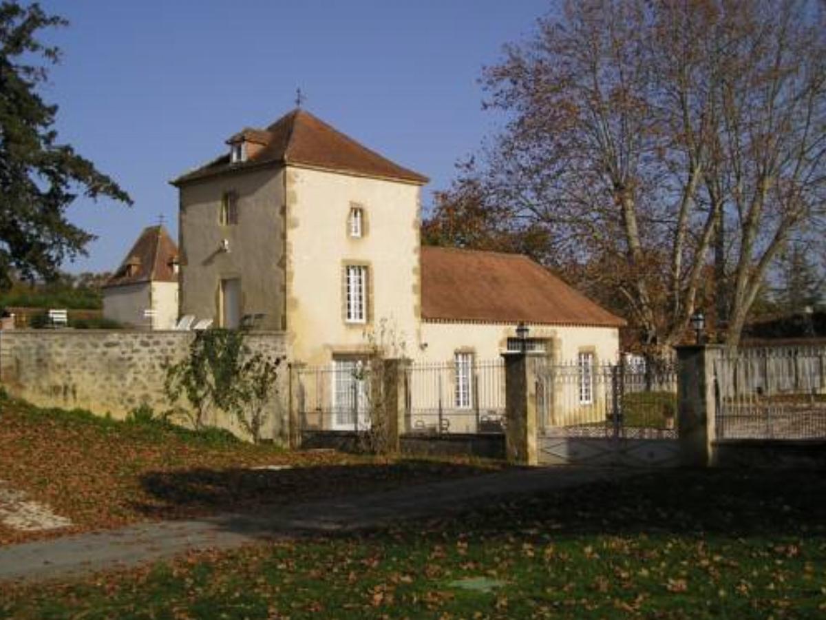Château Golf de Pallanne