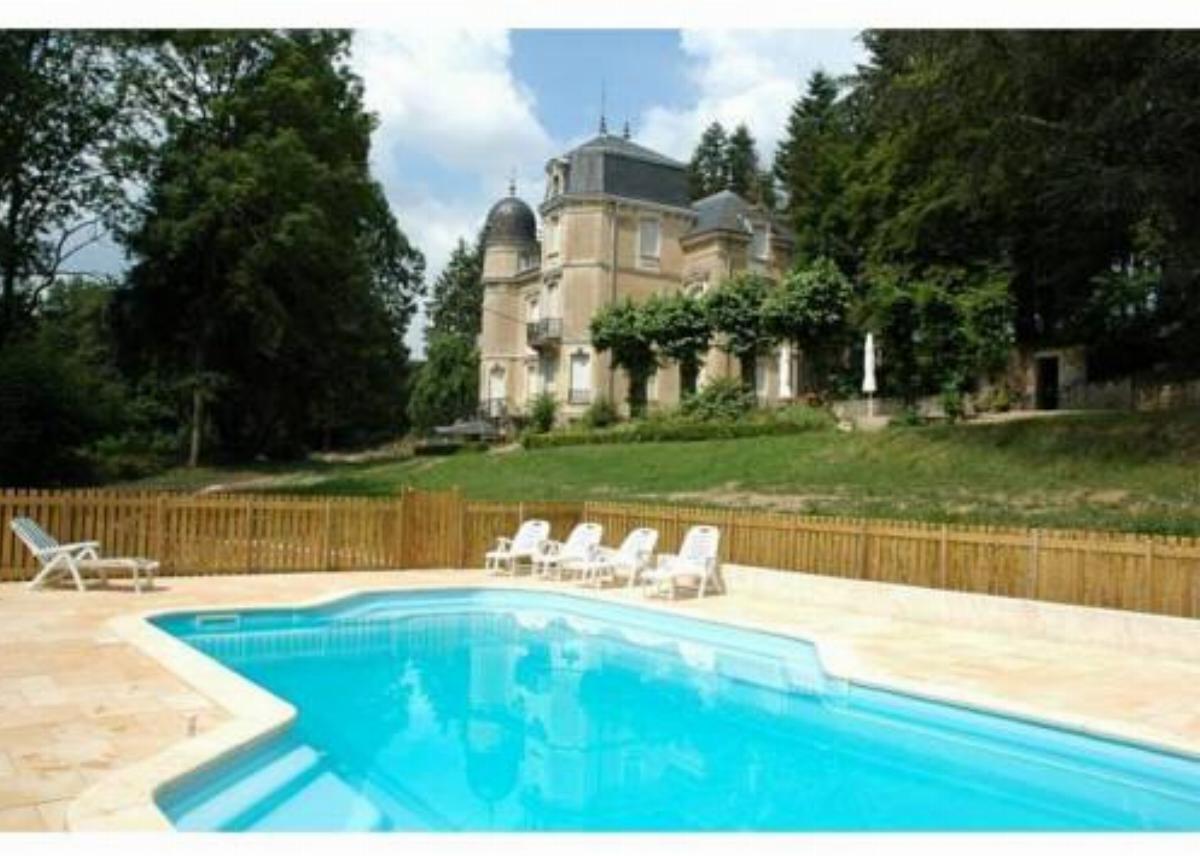 Villa in Saone Et Loire