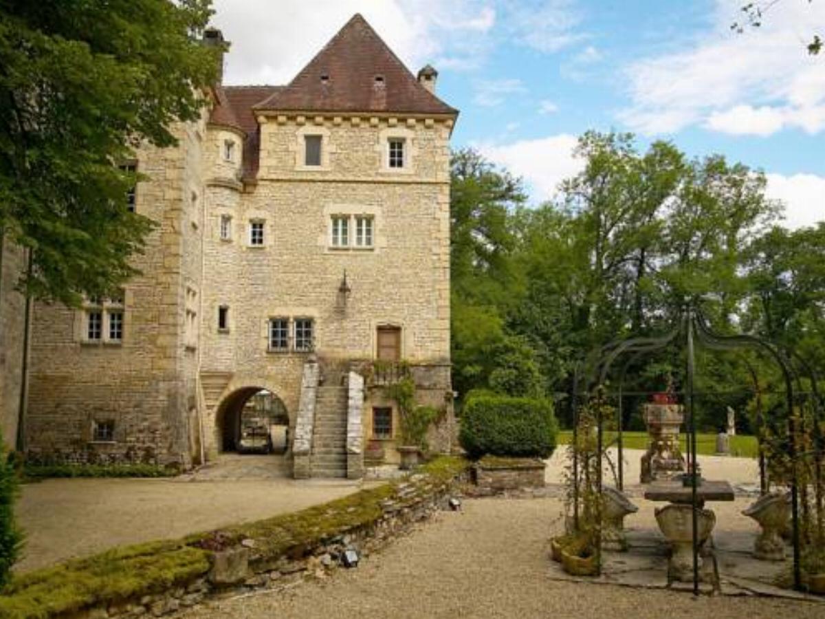 Villa Le Vieux Château