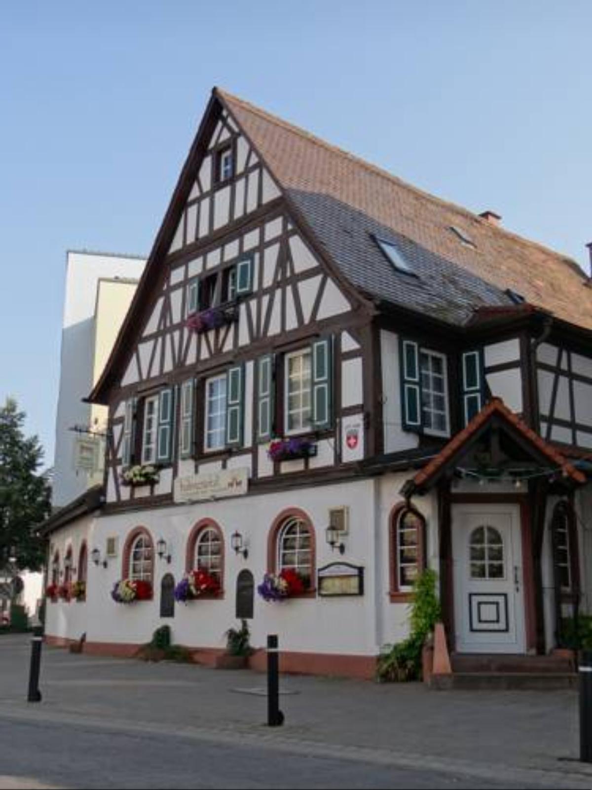 Hotel Schützenhof mit Loungegarten