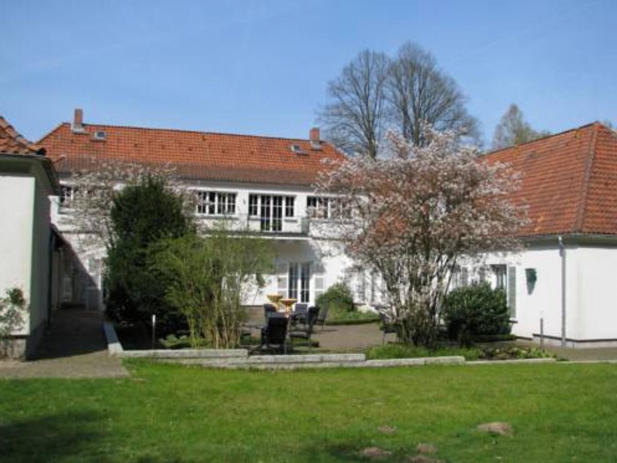 Gästehaus Villa Wolff