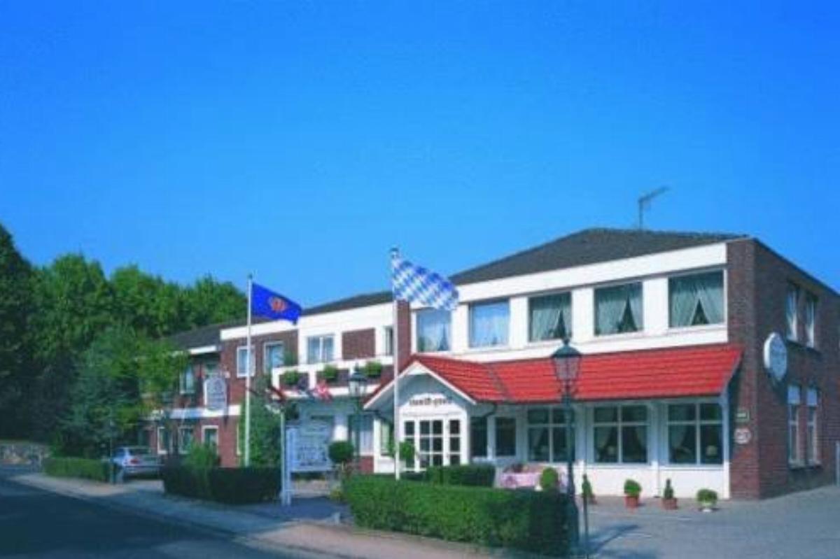 Hotel Restaurant Burg-Klause