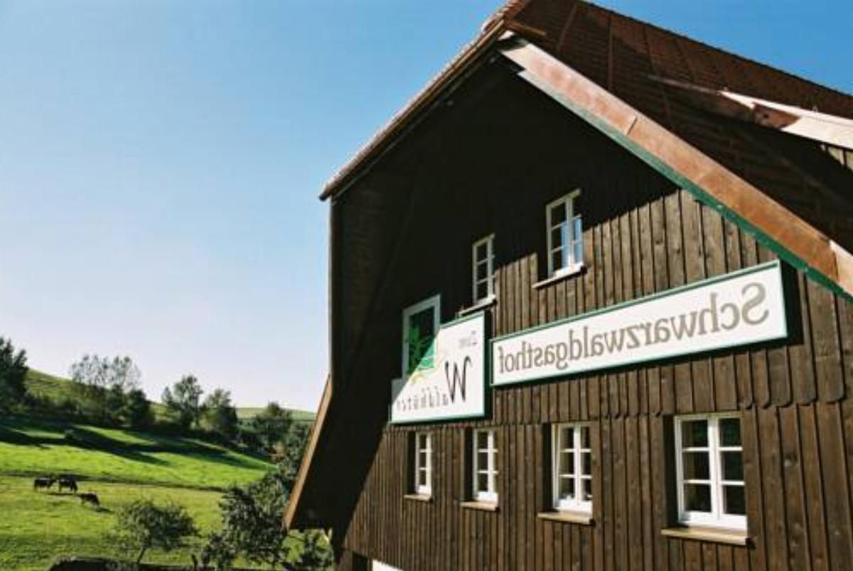 Schwarzwaldgasthof zum Waldhüter