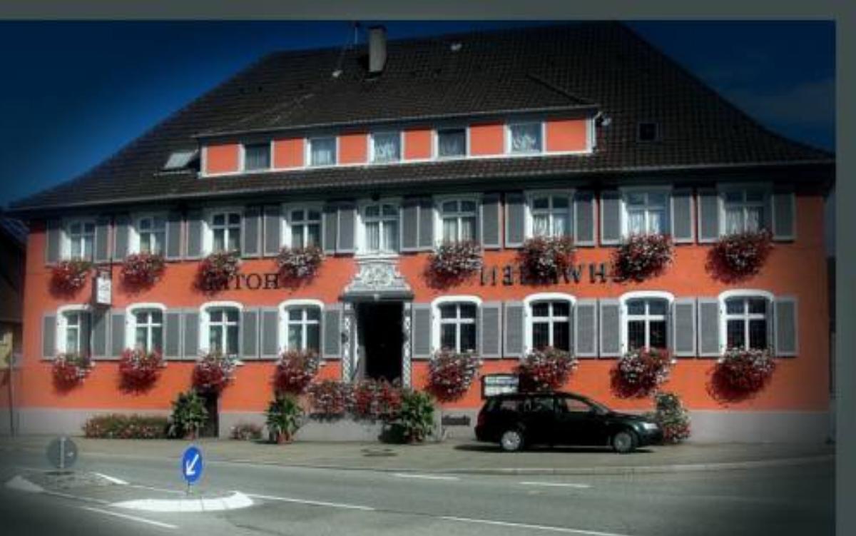 Hotel & Restaurant Zum Schwanen