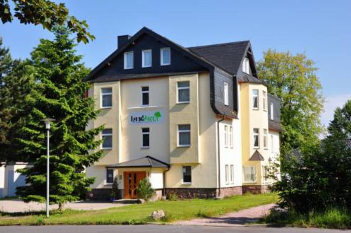 Parkhotel Oberhof