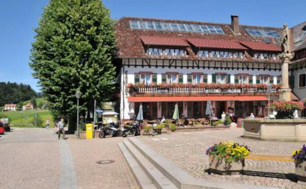 Hotel Hirschen