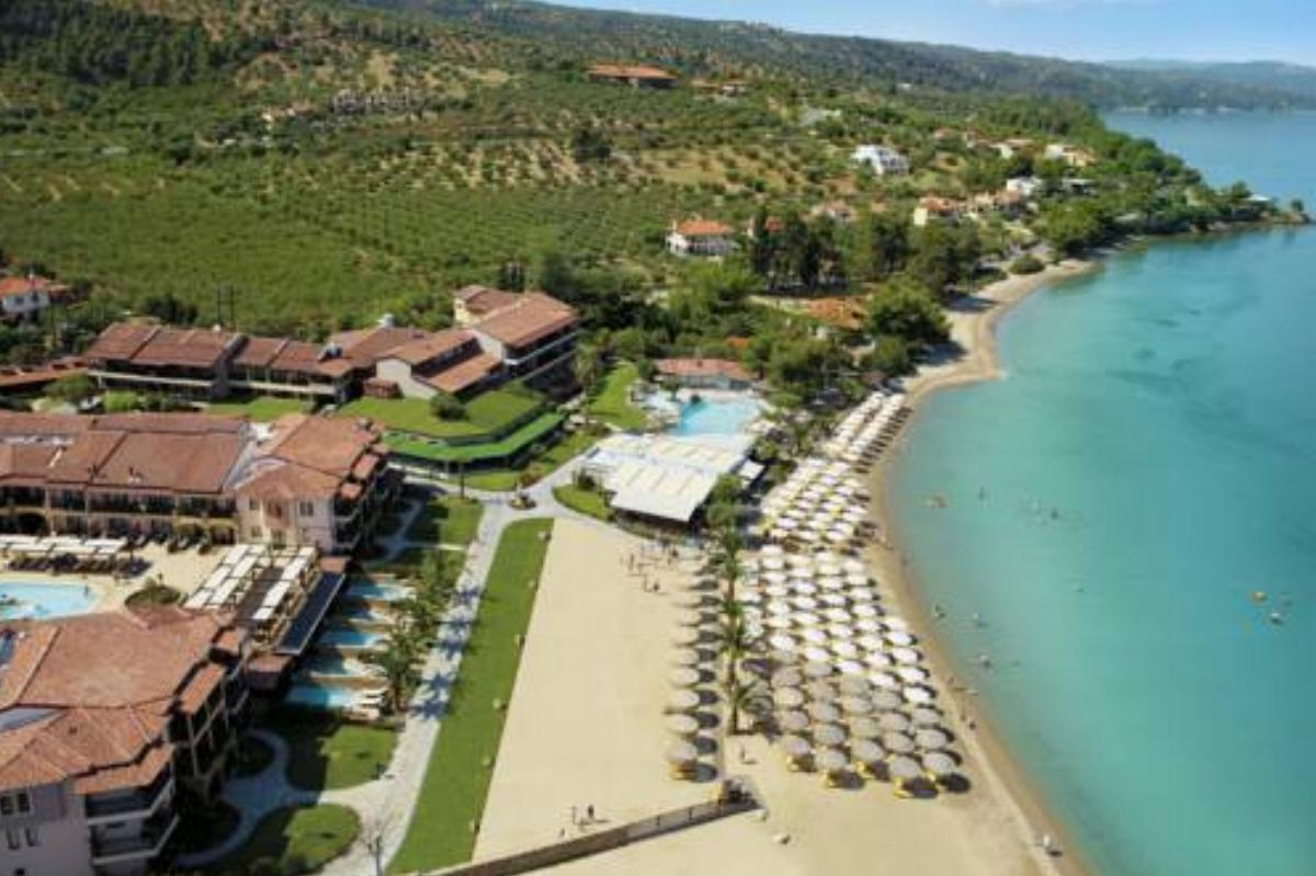 Anthemus Sea Beach Hotel and Spa