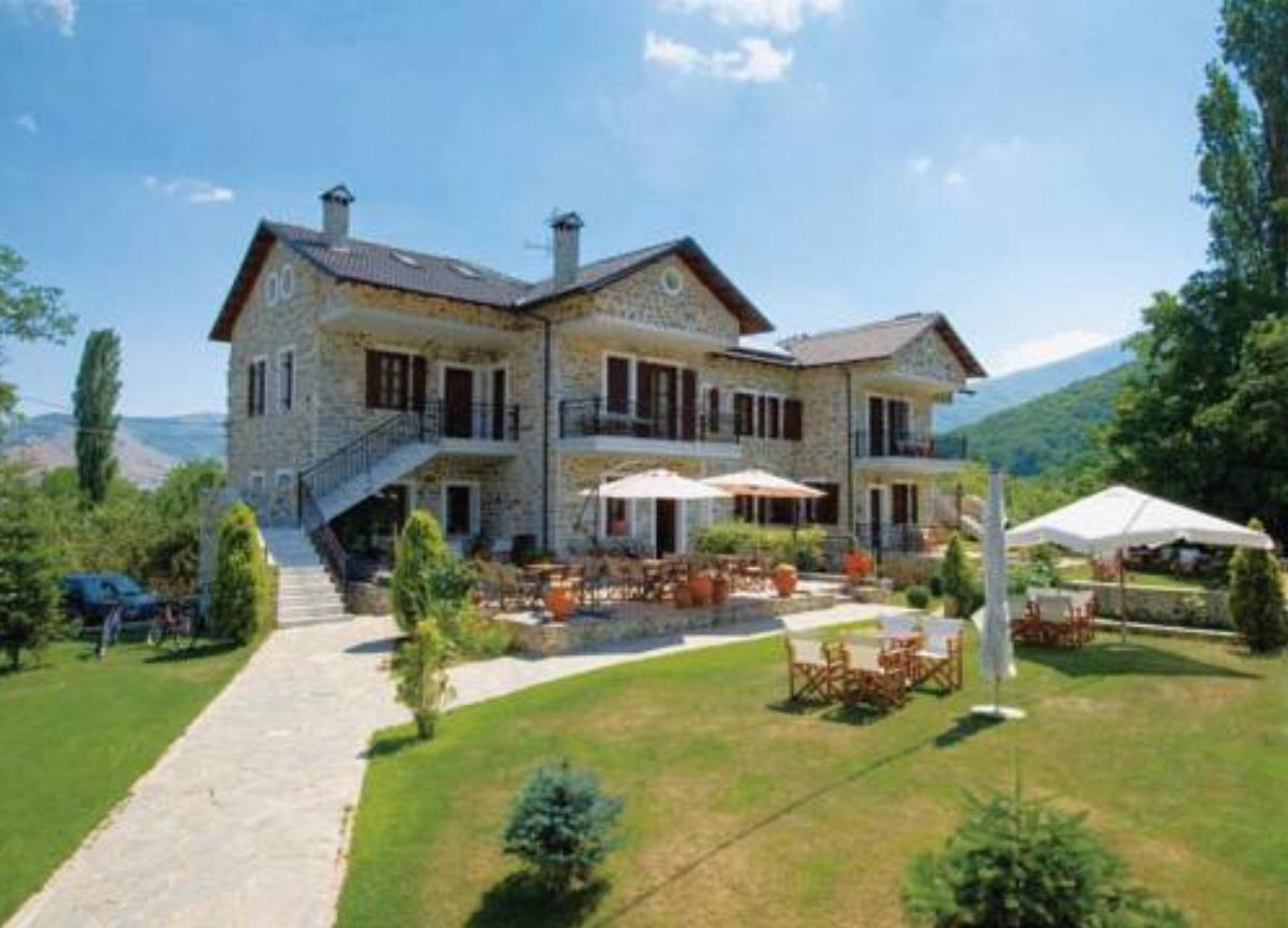 Villa Kastanodasos
