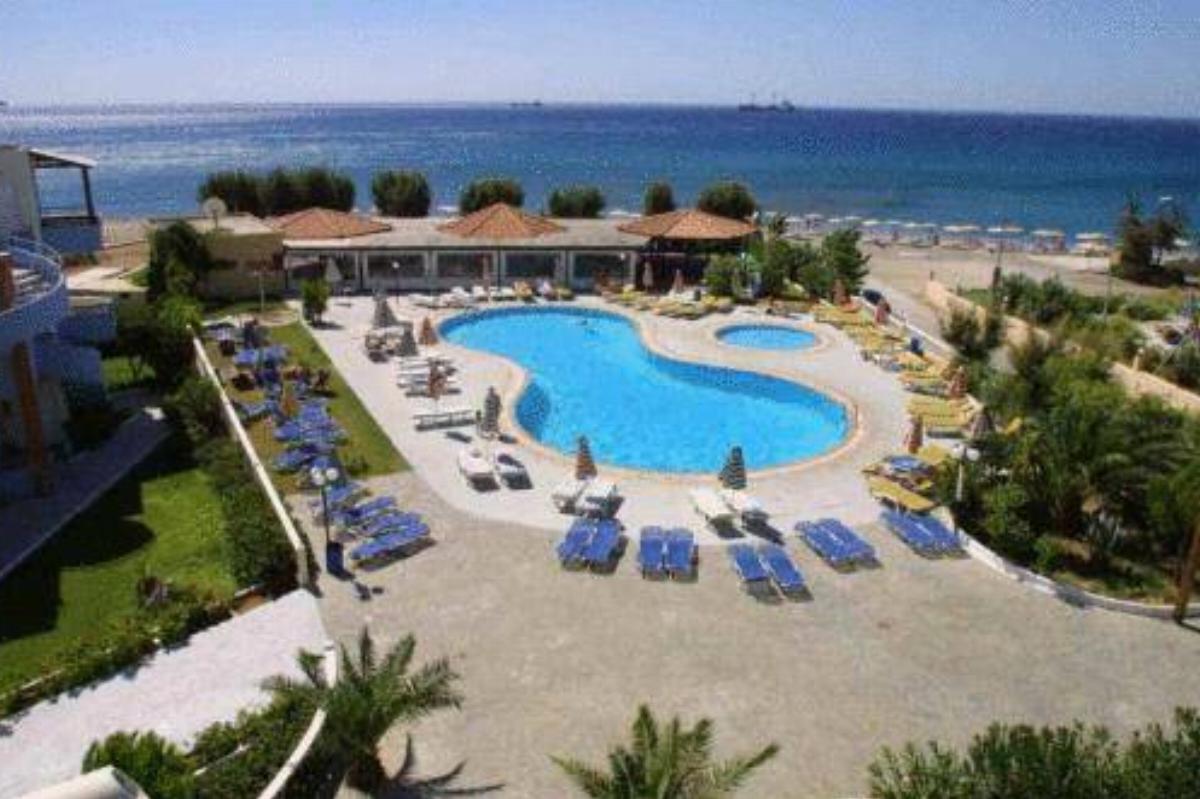 Elvita beach hotel