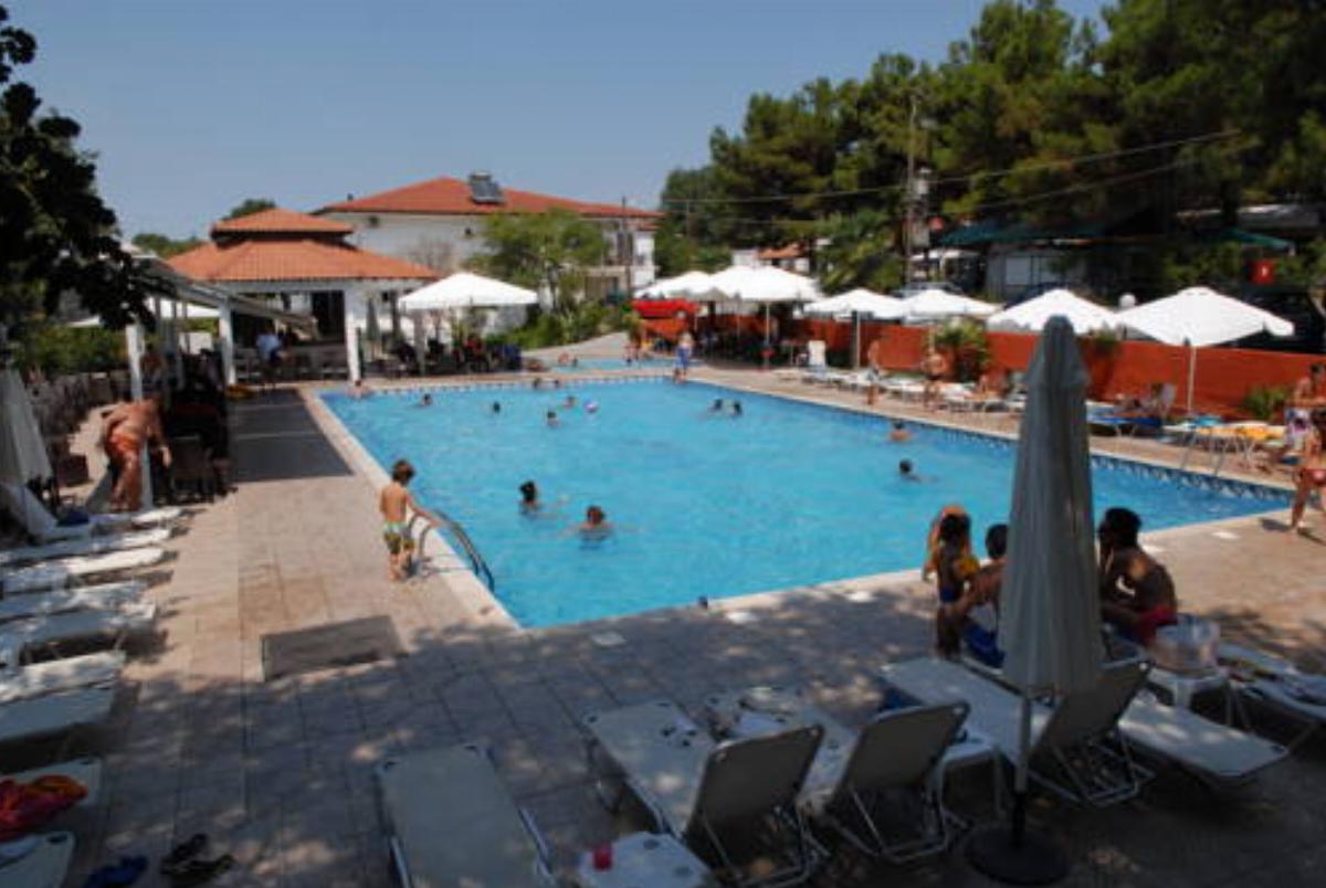 Hotel Camping Agiannis