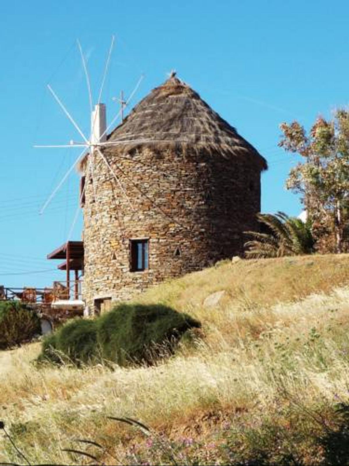 The Stone Windmill