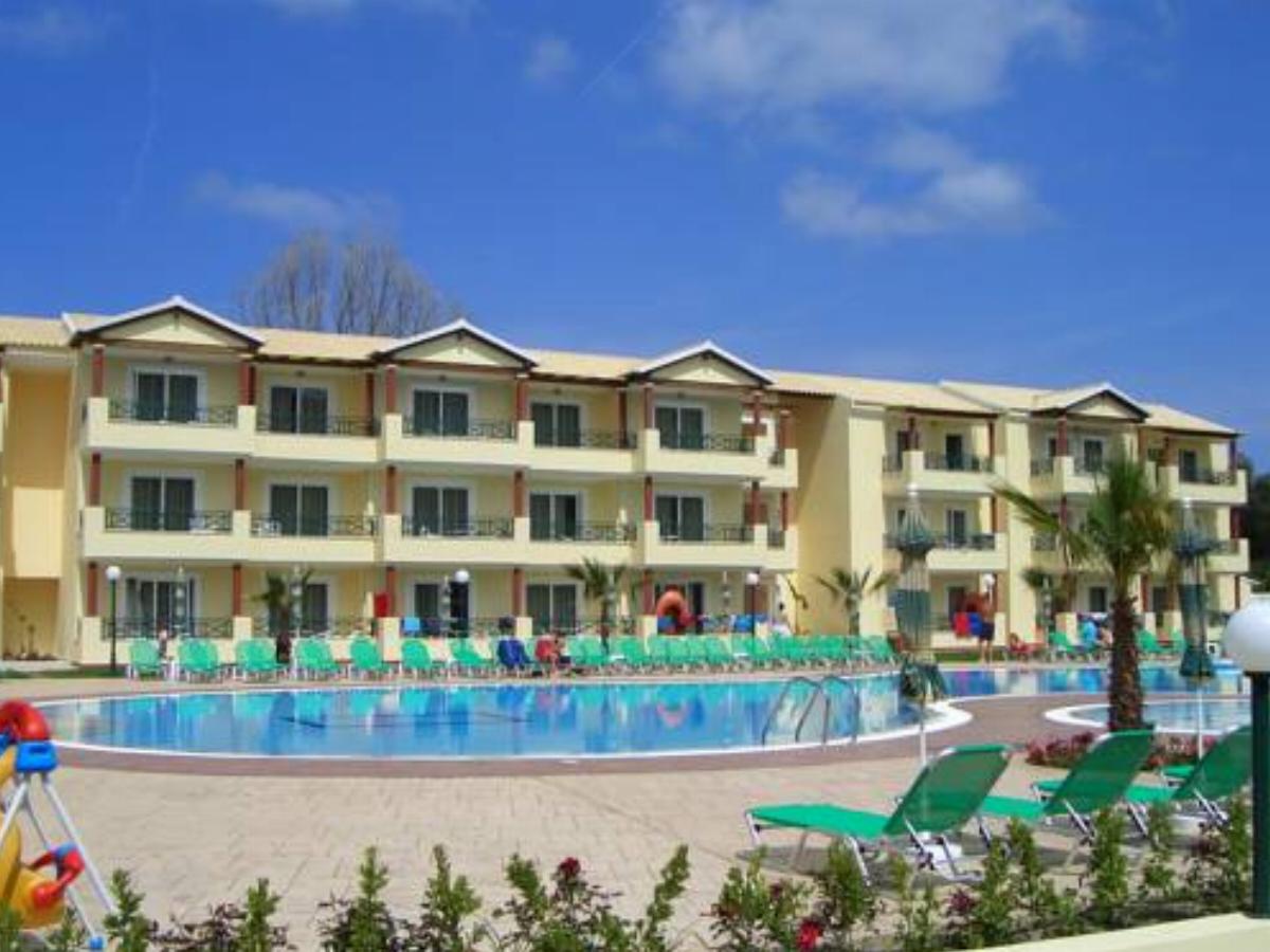 Hotel Damia