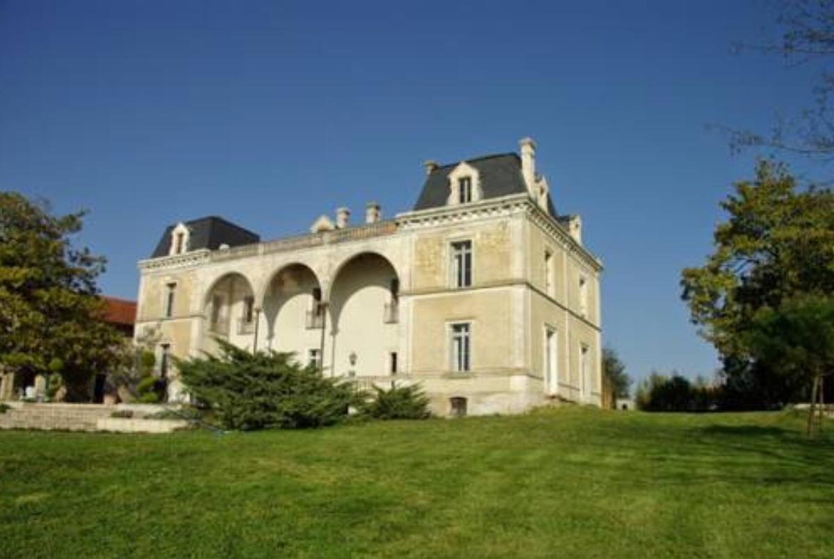 Château de Brossac