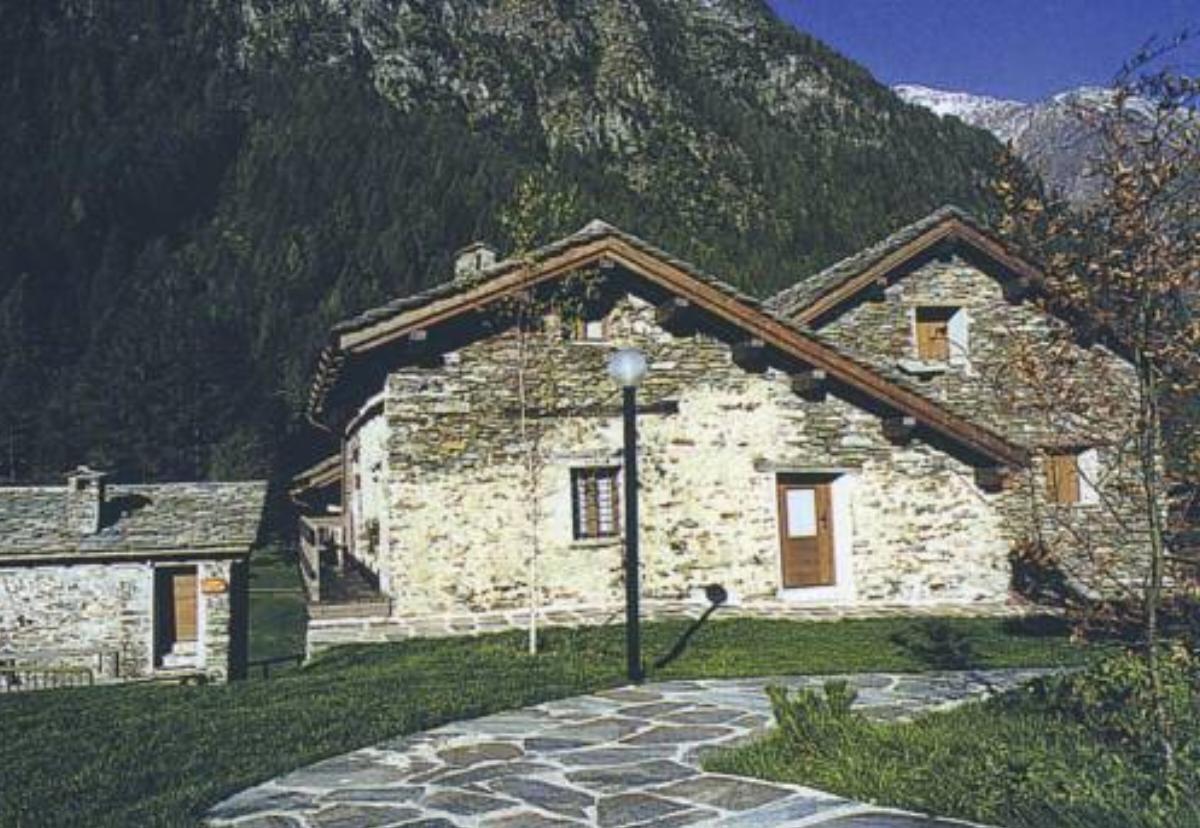 Casa Alpina San Luigi