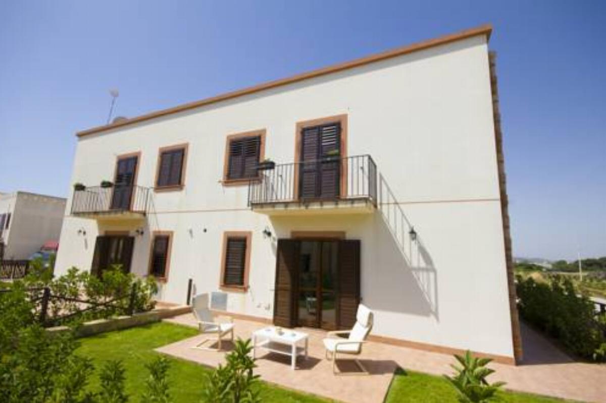Stagnone Holiday Apartment