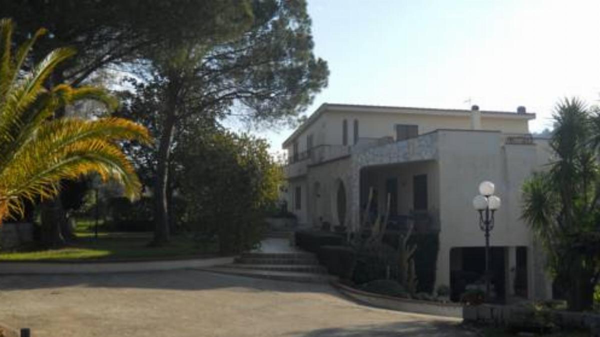 Villa Vittoria Maison