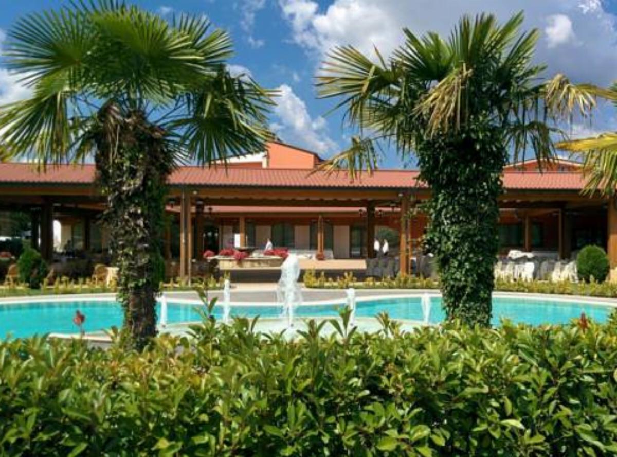 Hotel Villa d'Evoli
