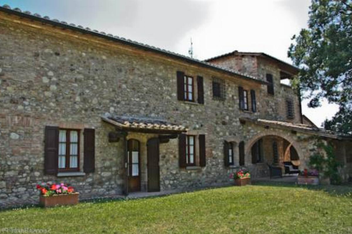 Villa Palazzo Bello Cetona