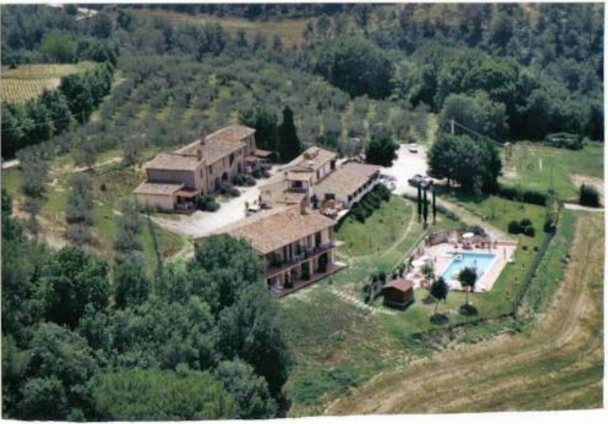 Agriturismo Fornace - Il Pino