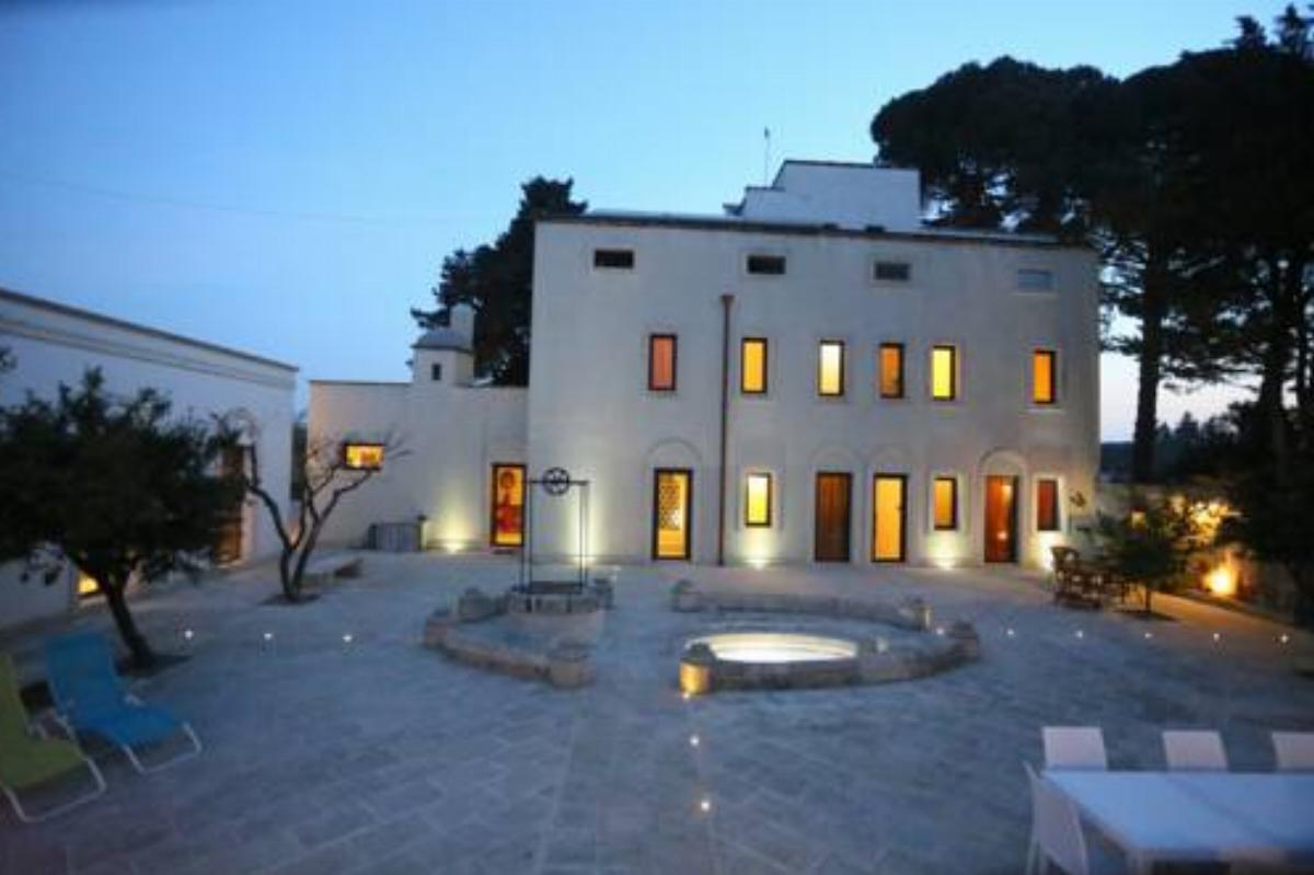 Villa Lucrezio Resort
