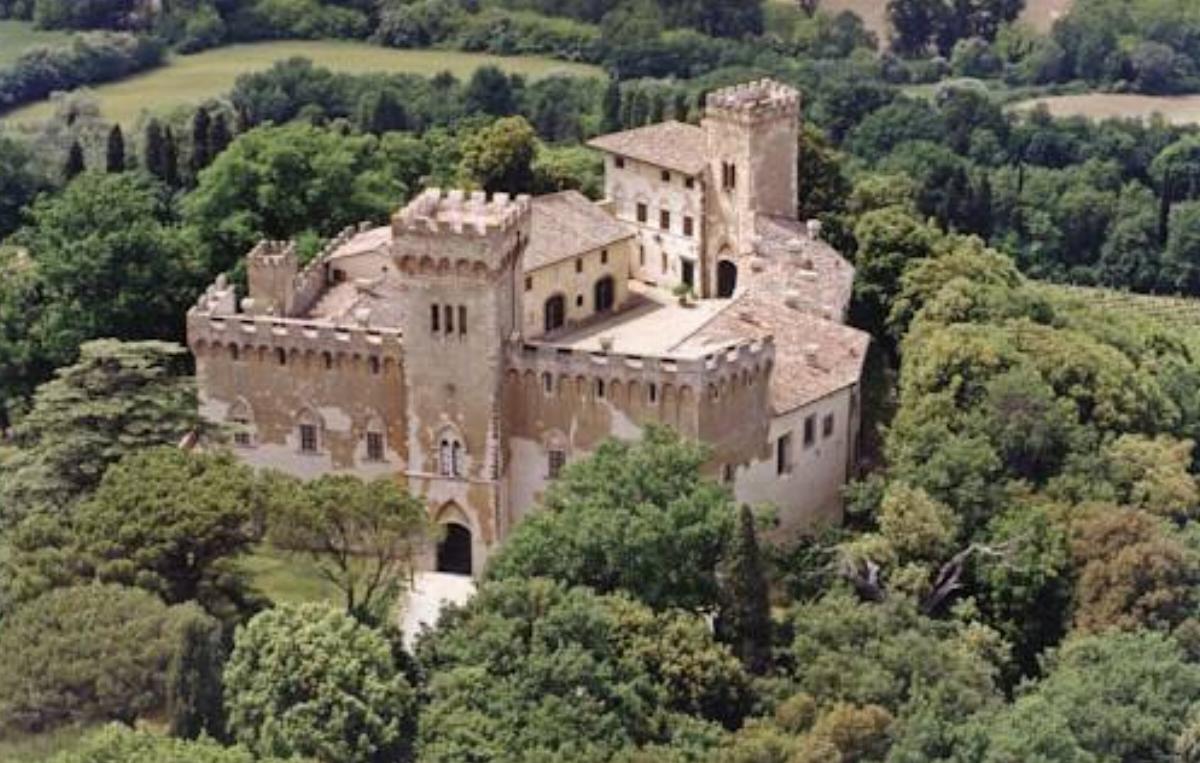 Castello di S. Maria Novella