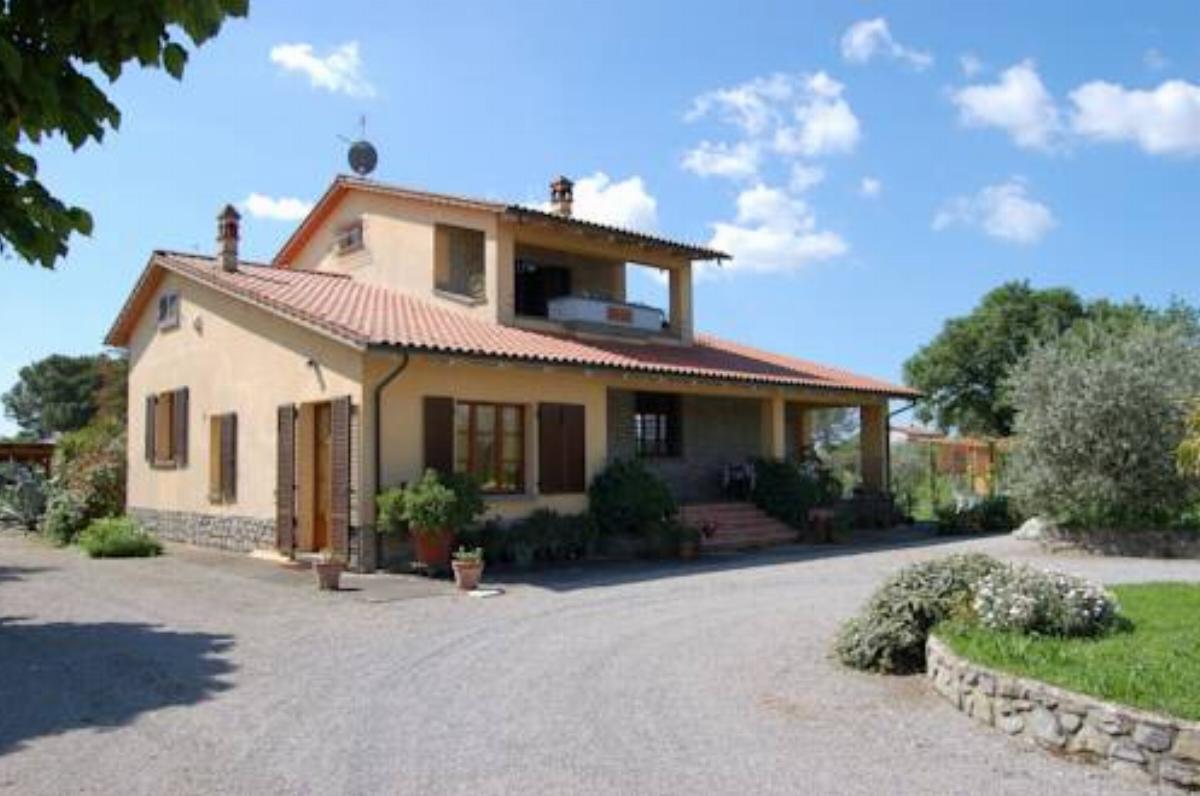 Villa Iriscortona