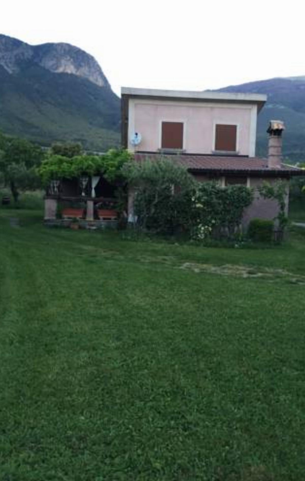 Chalet - Villa Mazzicanino