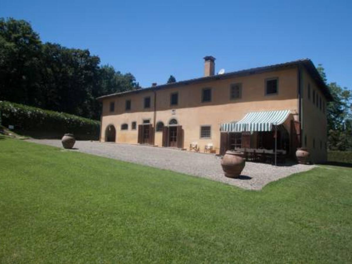 Villa Ponsacco 1