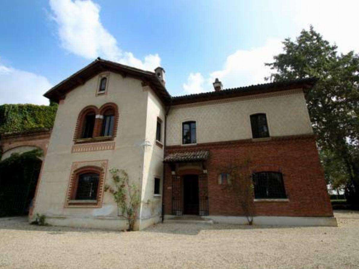 Villa Voghera Pavia