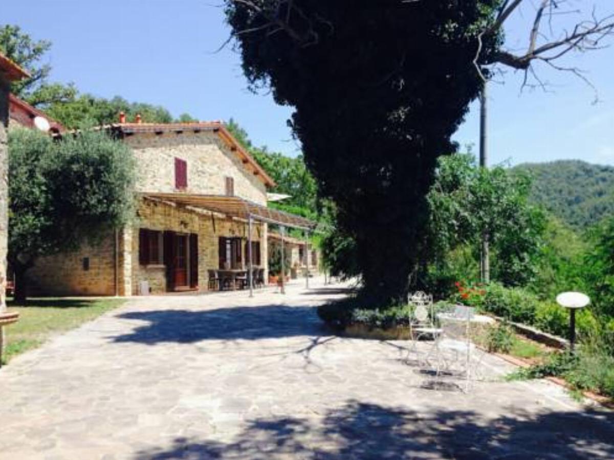 Villa Poggio Corella
