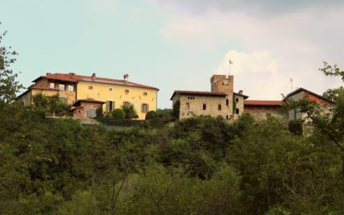 Castello Di Strambinello