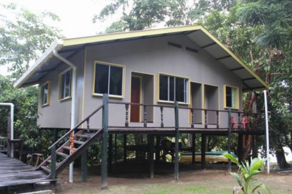 Tanjung Bulat Jungle Camp