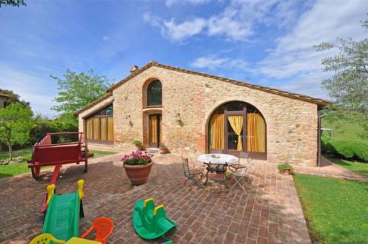Holiday home in San Gimignano with Garden II