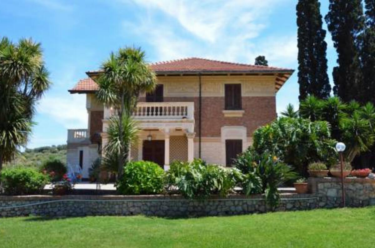 Villa Le Zagare