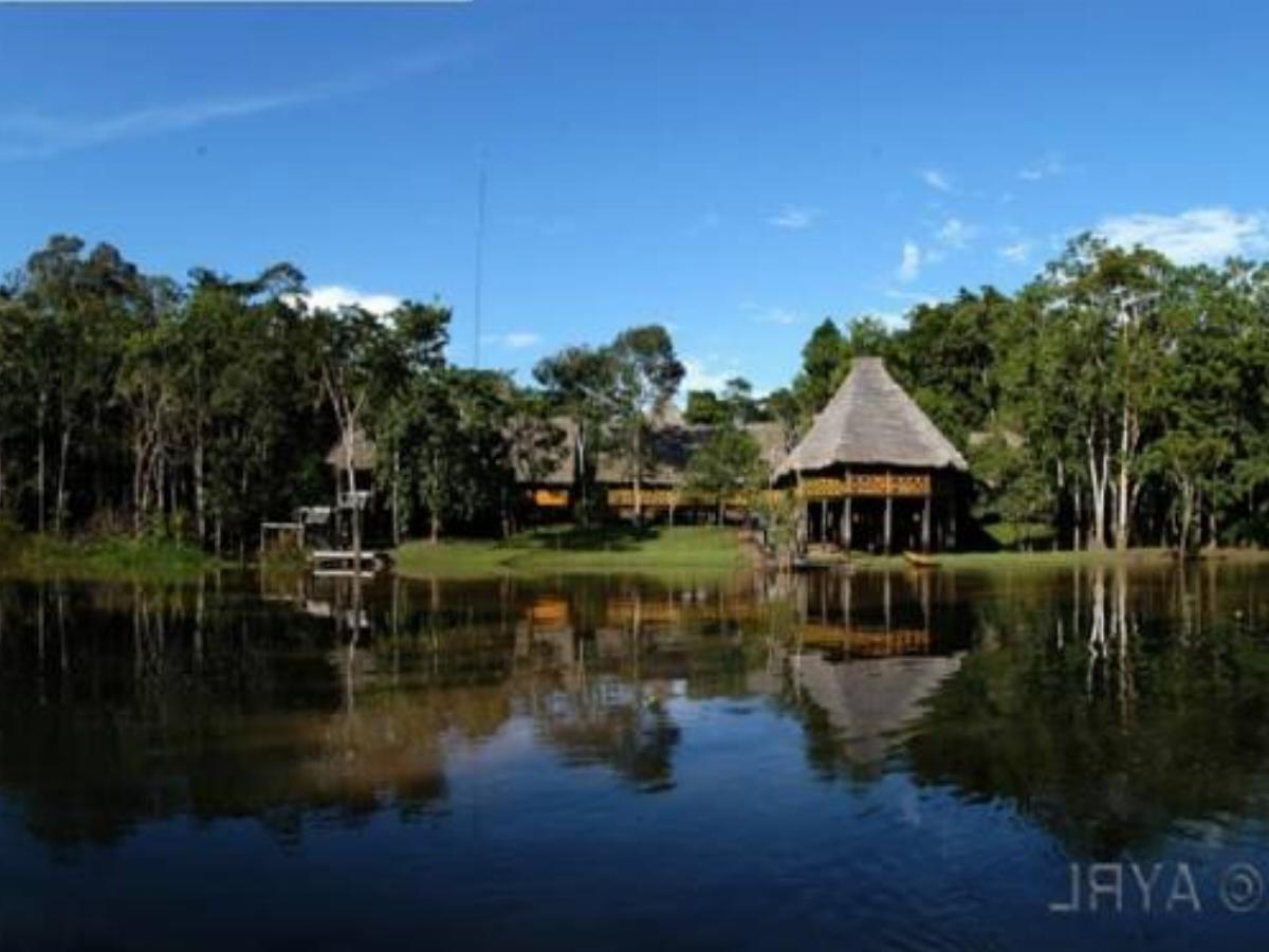 Amazon Yarapa River Lodge