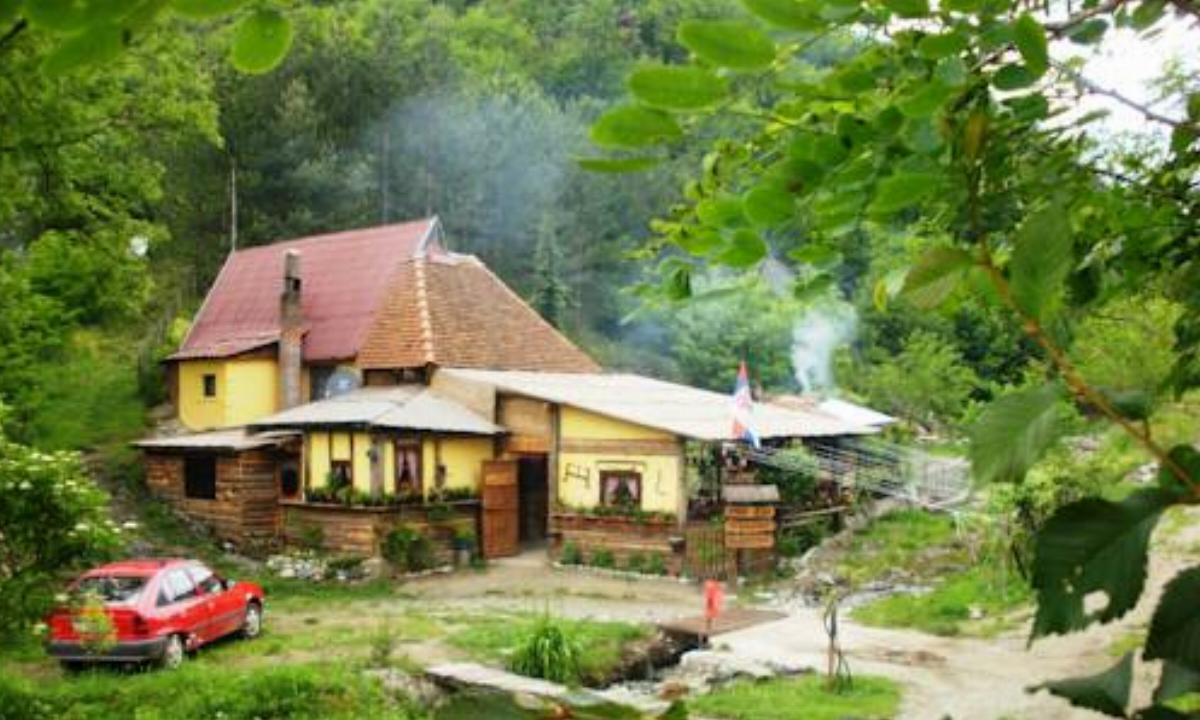 Guest House Lopatnica