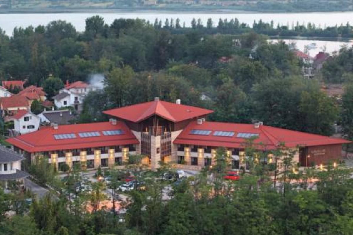 Hotel Danubia Park garni