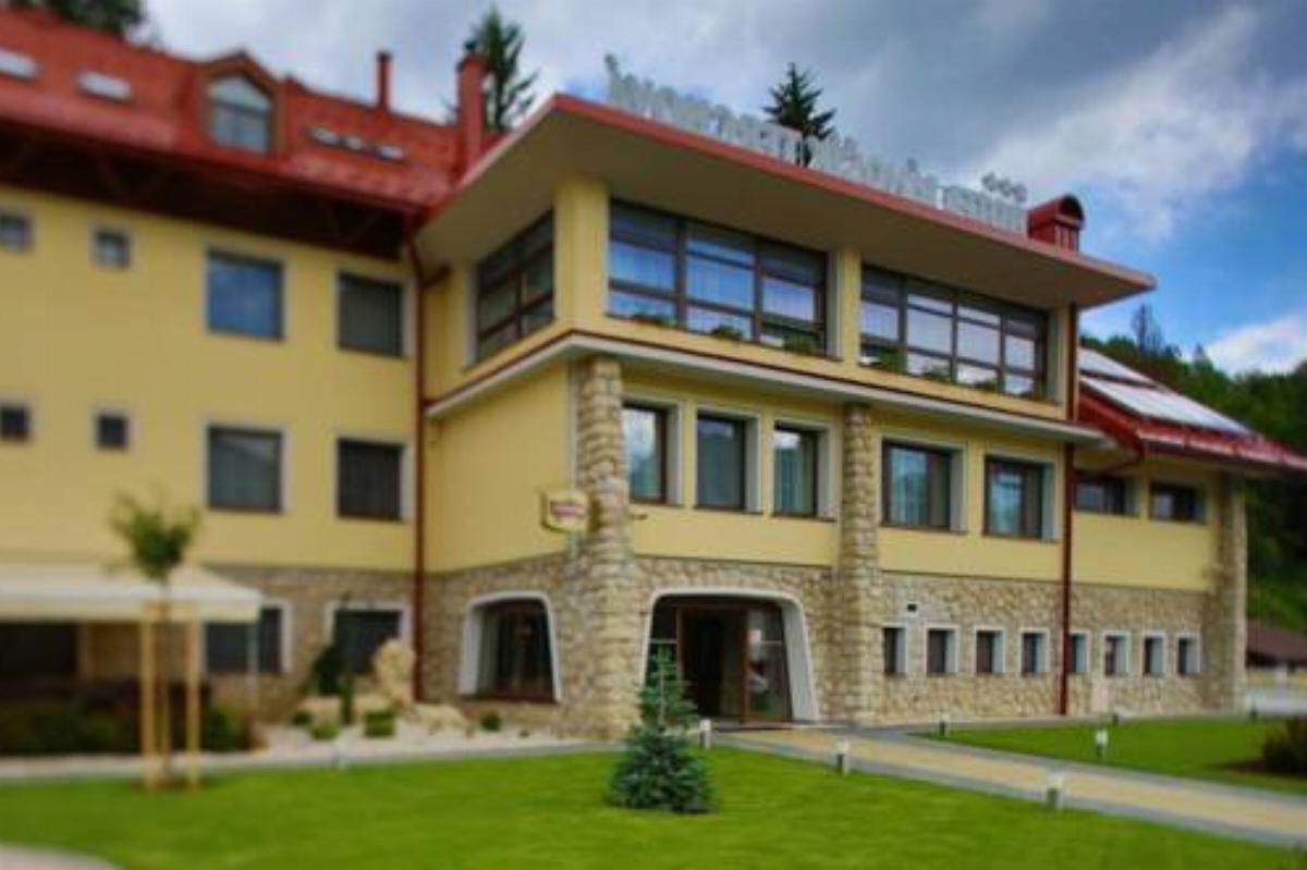 Hotel Janosik Terchova