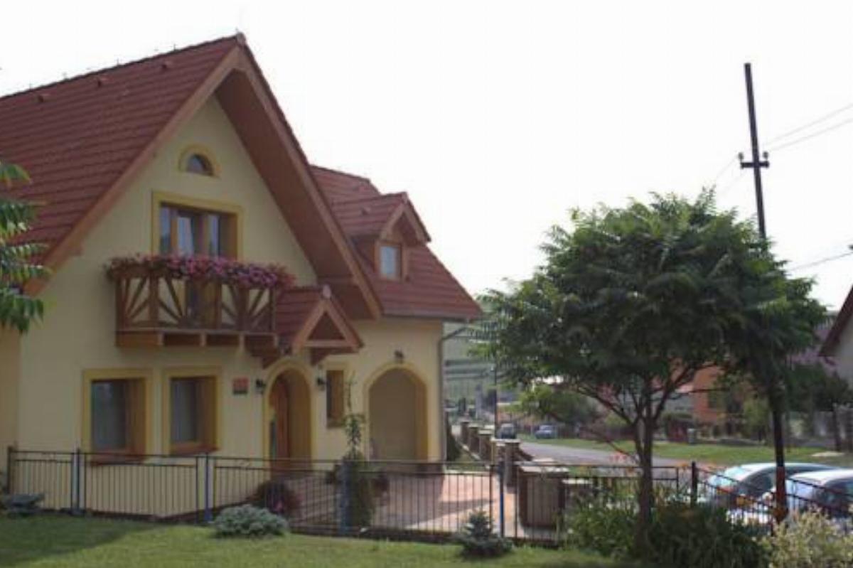 Žltý dom Vrbov
