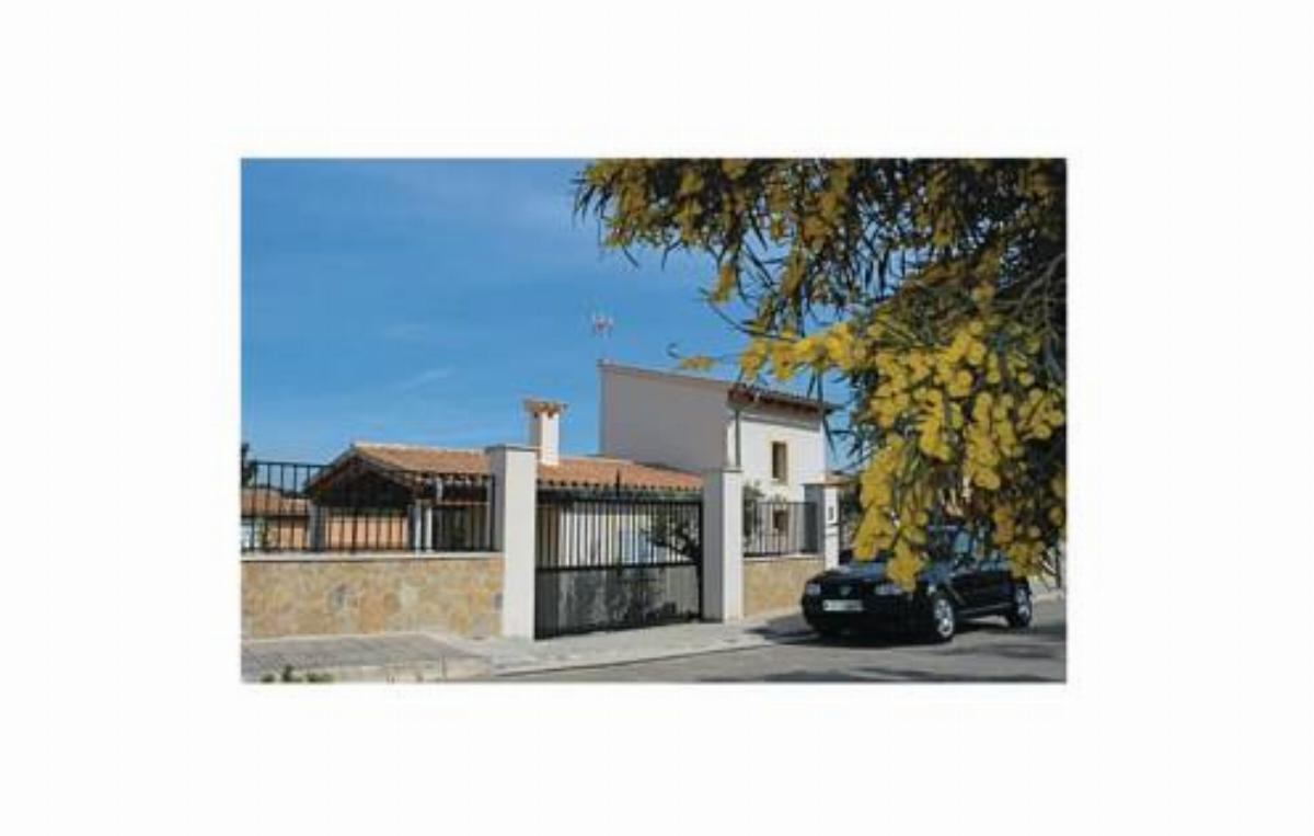 Holiday home Calle Roure