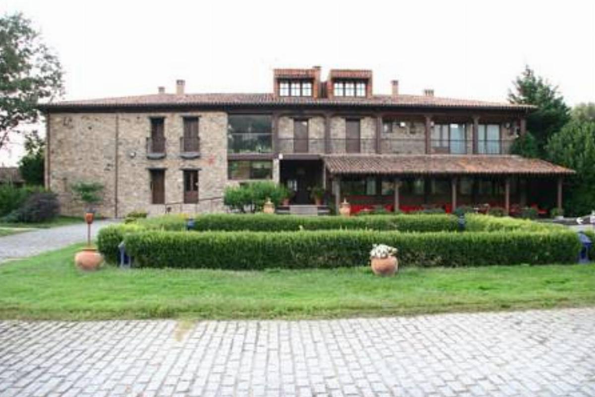 Hotel Rural Peña Del Alba