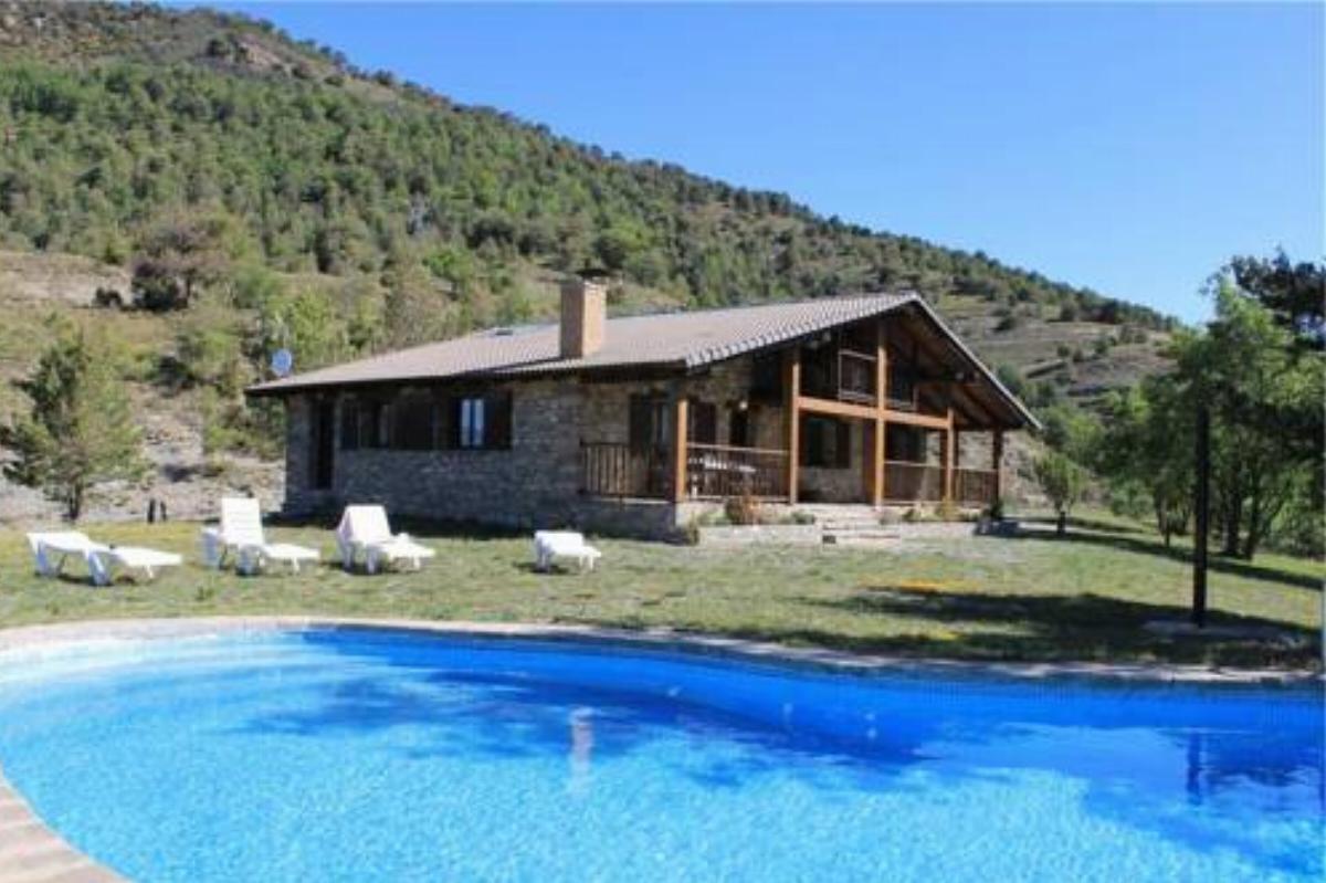 Holiday home El Tossal