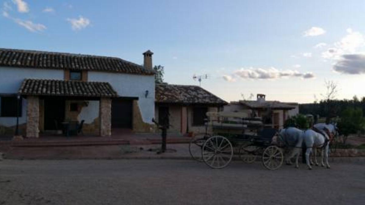 Casa Rural Finca Los Olivos