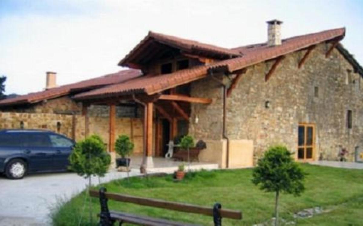 Casa Rural Patxi Errege