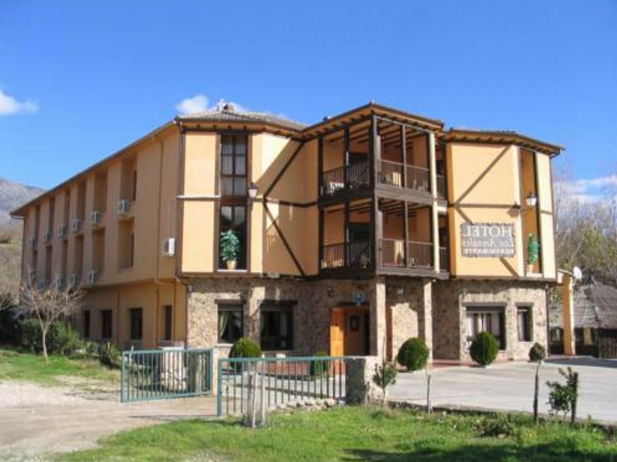 Hotel Valle del Jerte Los Arenales